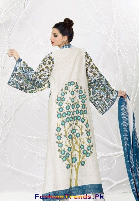 Khaadi Lawn 2013 Turkish Collection