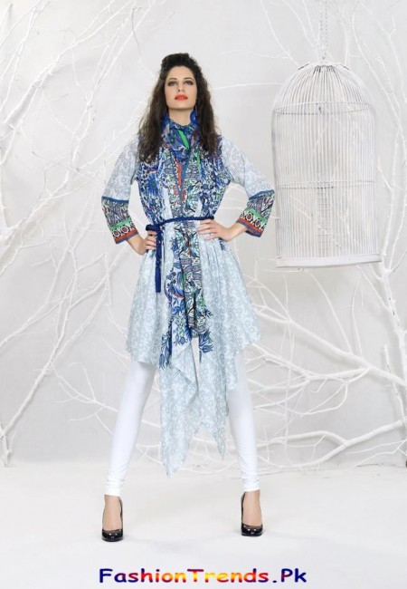 Khaadi Lawn 2013 Turkish Collection