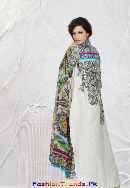 Khaadi Lawn 2013 Turkish Collection
