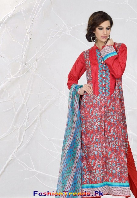 Khaadi Lawn 2013 Turkish Collection