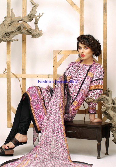 Khaadi Polish Lawn Collection 2013