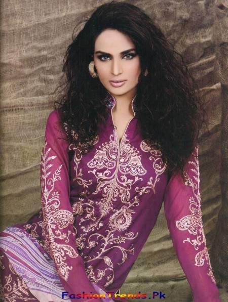 Lala Textile Spring Lawn Collection 2013