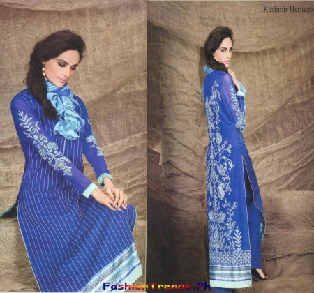 LA FEMME LAWN BY LALA 2013