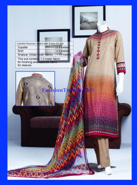 Lawn Prints 2013 Alluring Collection
