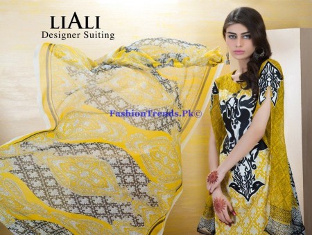LiAli Desinger Summer Lawn 2013