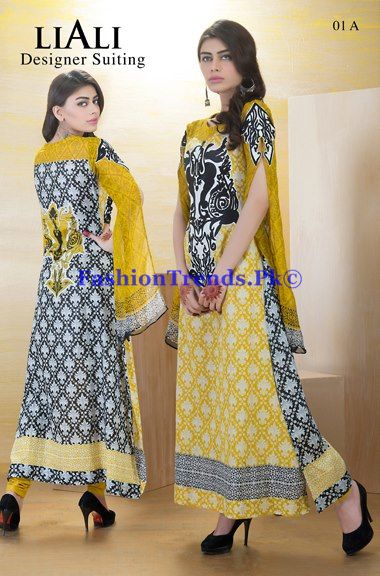 LiAli Desinger Summer Lawn 2013