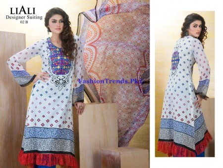 LiAli Desinger Summer Lawn 2013
