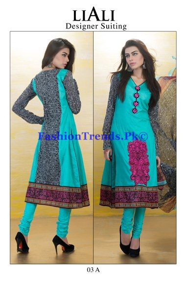 LiAli Desinger Summer Lawn 2013