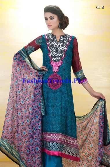 LiAli Desinger Summer Lawn 2013