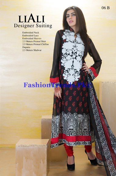 LiAli Desinger Summer Lawn 2013