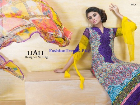 LiAli Desinger Summer Lawn 2013