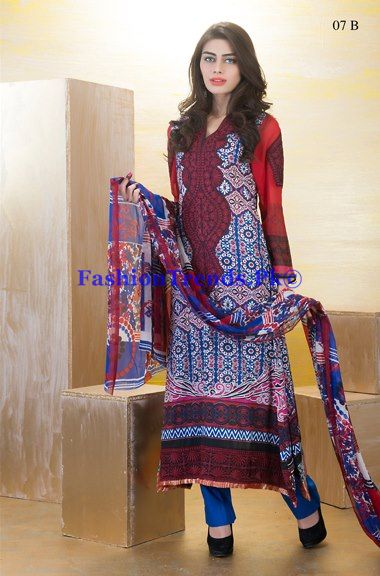 LiAli Desinger Summer Lawn 2013