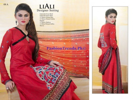 LiAli Desinger Summer Lawn 2013