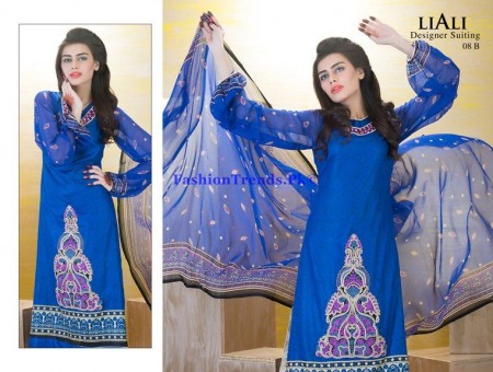 LiAli Desinger Summer Lawn 2013
