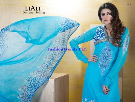 LiAli Desinger Summer Lawn 2013
