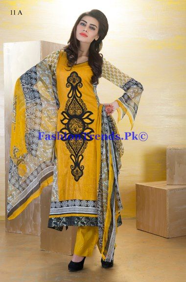 LiAli Desinger Summer Lawn 2013