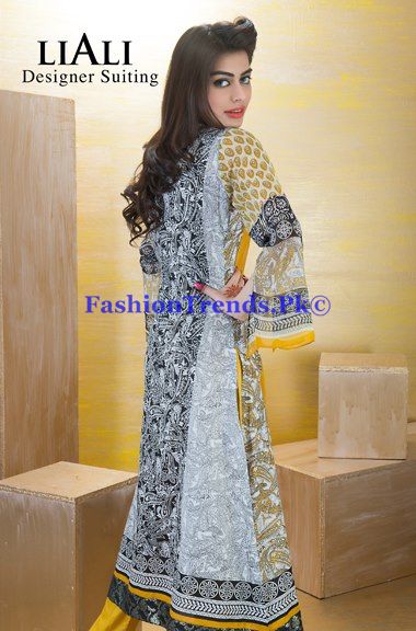 LiAli Desinger Summer Lawn 2013