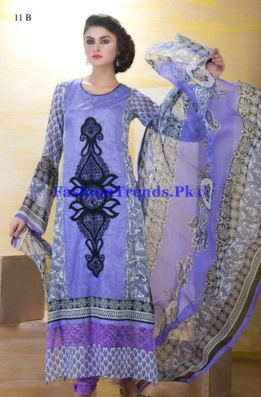LiAli Desinger Summer Lawn 2013