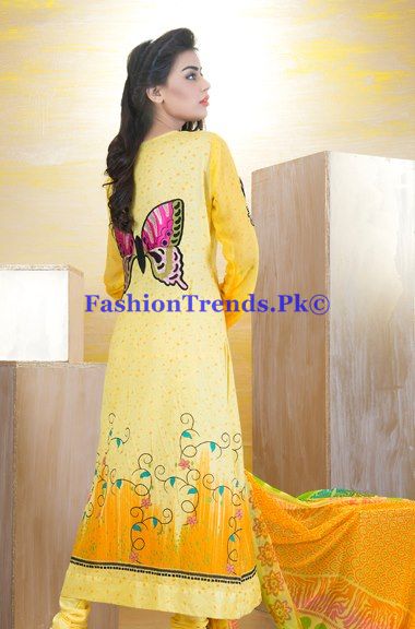 LiAli Desinger Summer Lawn 2013