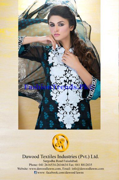 LiAli Desinger Summer Lawn 2013