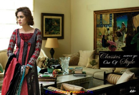 Libas Lawn 2013 by Shariq Textiles