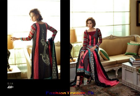 Libas Lawn 2013 by Shariq Textiles