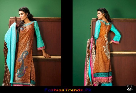 Libas Lawn 2013 by Shariq Textiles