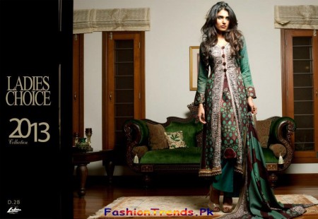 Libas Lawn 2013 by Shariq Textiles