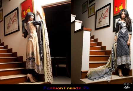 Libas Lawn 2013 by Shariq Textiles