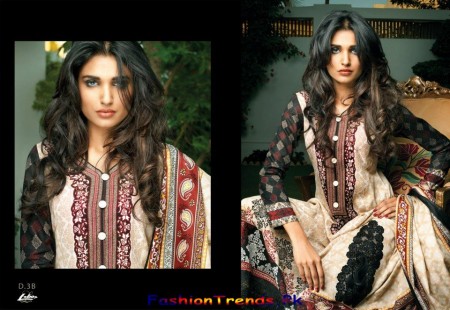 Libas Lawn 2013 by Shariq Textiles