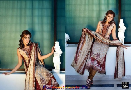 Libas Lawn 2013 by Shariq Textiles