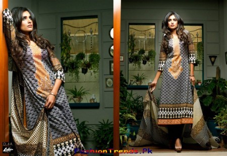 Libas Lawn 2013 by Shariq Textiles