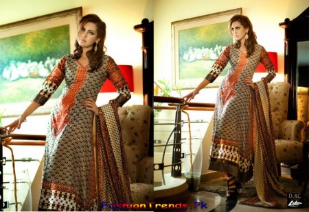 Libas Lawn 2013 by Shariq Textiles