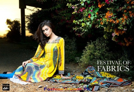 Libas Lawn 2013 by Shariq Textiles