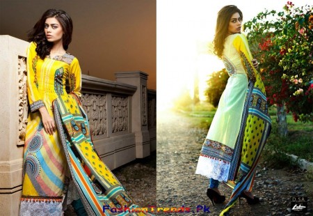 Libas Lawn 2013 by Shariq Textiles