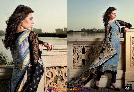Libas Lawn 2013 by Shariq Textiles