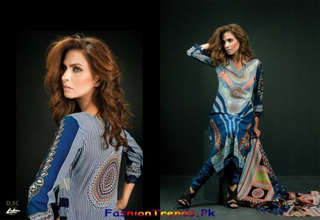 Libas Lawn 2013 by Shariq Textiles
