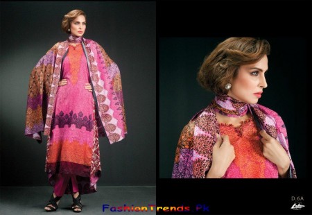Libas Lawn 2013 by Shariq Textiles