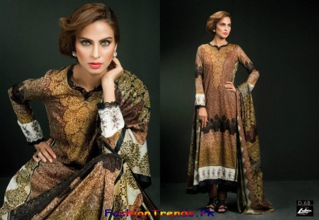 Libas Lawn 2013 by Shariq Textiles