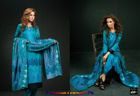 Libas Lawn 2013 by Shariq Textiles