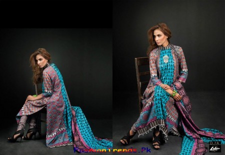 Libas Lawn 2013 by Shariq Textiles