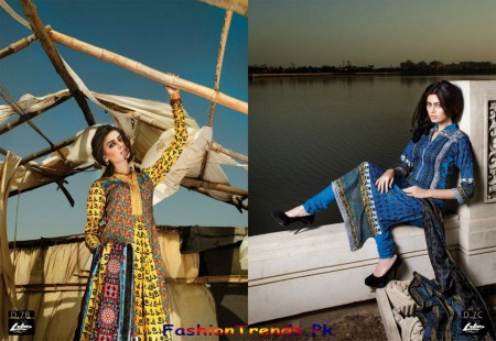 Libas Lawn 2013 by Shariq Textiles