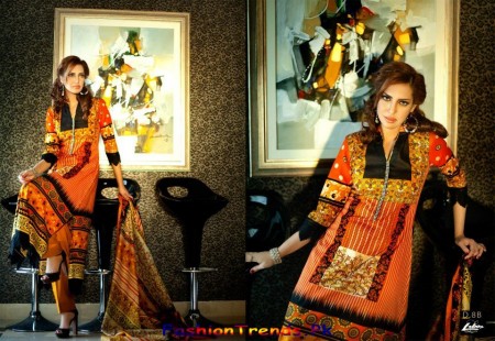 Libas Lawn 2013 by Shariq Textiles