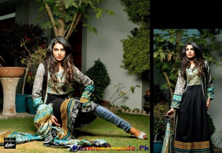 Libas Lawn 2013 by Shariq Textiles