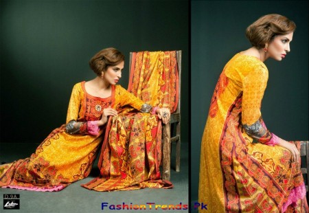 Libas Lawn 2013 by Shariq Textiles