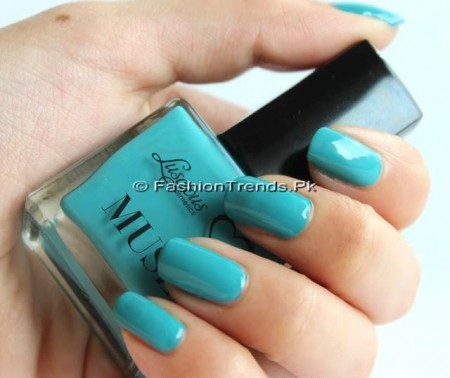 Luscious Loves Fashion Nail Colors