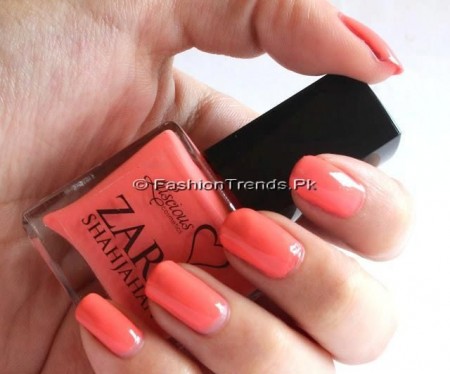 Luscious Loves Fashion Nail Colors