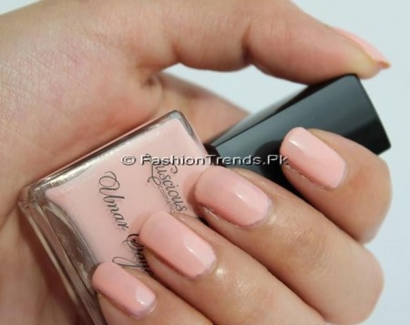 Luscious Loves Fashion Nail Colors