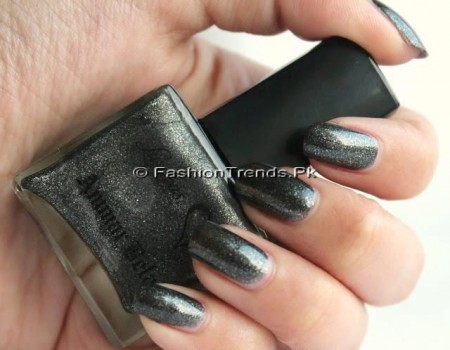 Luscious Loves Fashion Nail Colors