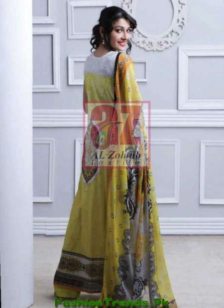 Mahnoor Spring Dresses Collection 2013